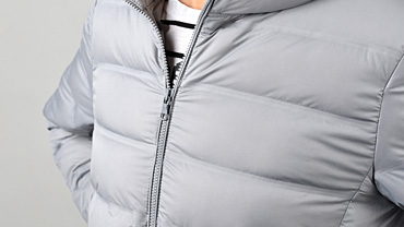 Special bonding film for Seamless down jacket