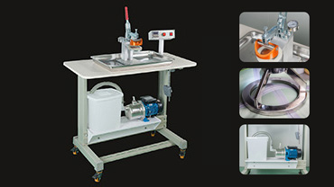 YB-201 Hydraulic press machine
